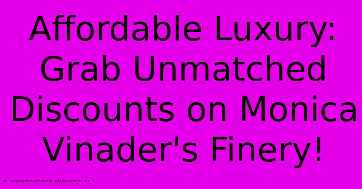 Affordable Luxury: Grab Unmatched Discounts On Monica Vinader's Finery!