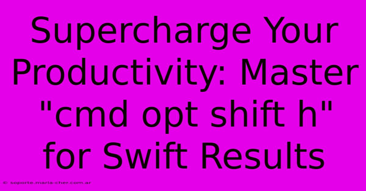 Supercharge Your Productivity: Master 