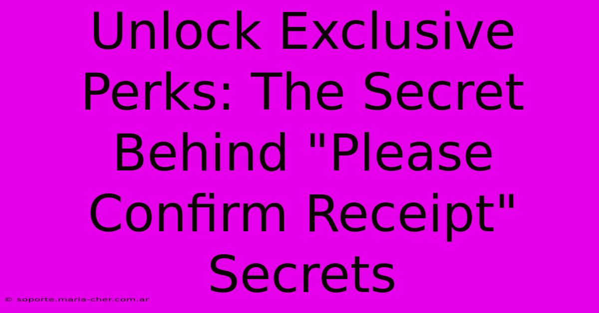 Unlock Exclusive Perks: The Secret Behind 