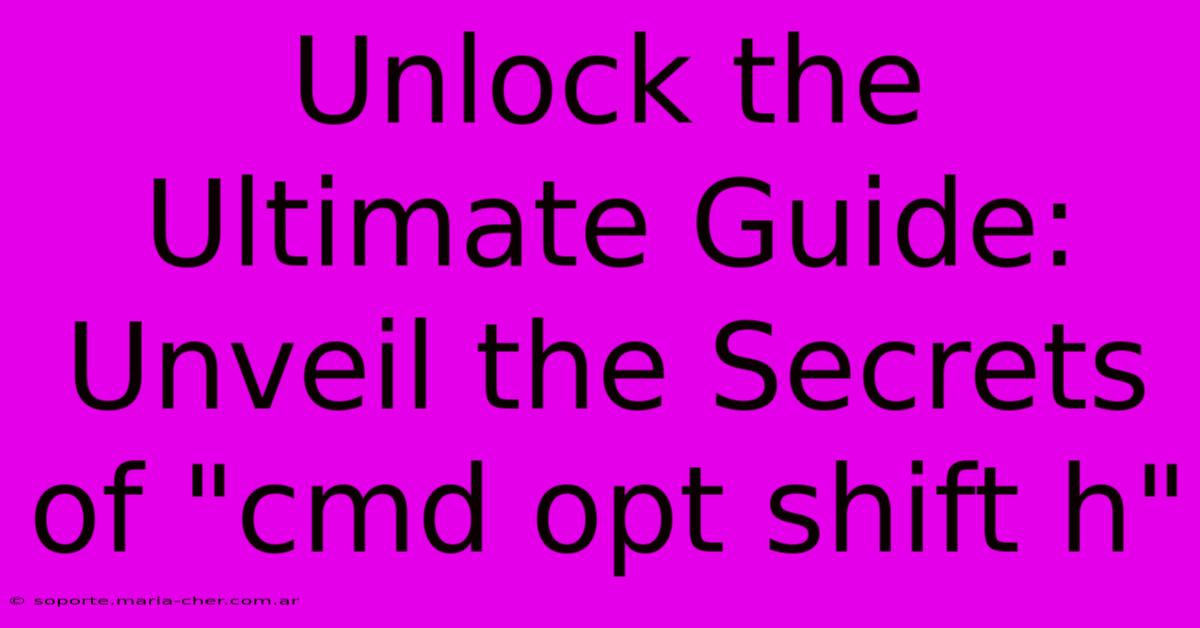 Unlock The Ultimate Guide: Unveil The Secrets Of 